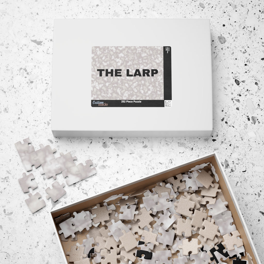 THE LARP Jigsaw Puzzle
