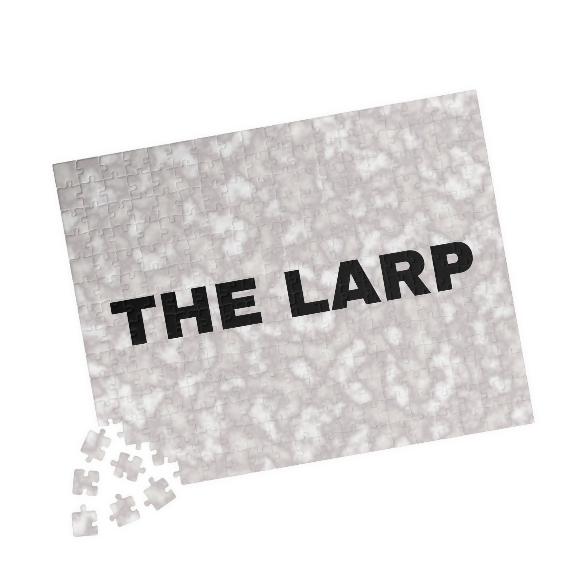 THE LARP Jigsaw Puzzle