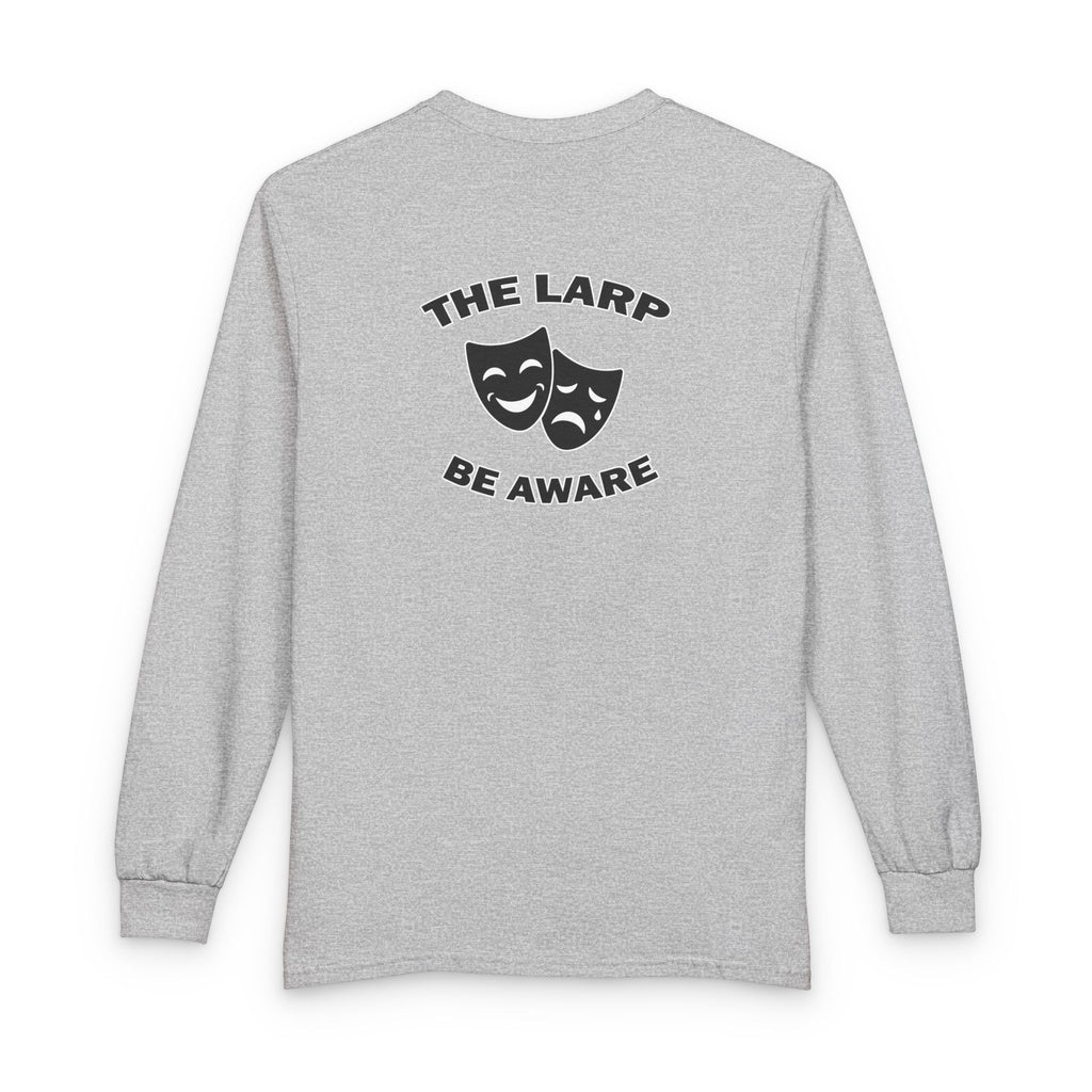 THE LARP "Be Aware" Long-Sleeve